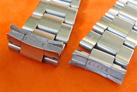 rolex submariner solid end links|genuine rolex submariner bezel insert.